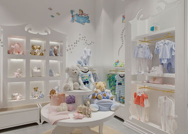 Kindergeschäft Ausstellungsmöbel / Kleiderhandel Einrichtungen Schönes elegantes Stil