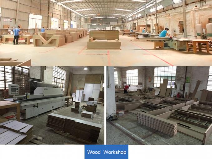 GuangZhou Ding Yang  Commercial Display Furniture Co., Ltd. Fabrik Tour