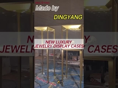 Neue Luxus-Schmuck-Visualien