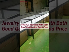 Warum wählen Sie DINGYANG als Lieferanten von Schmuckvitrinen?